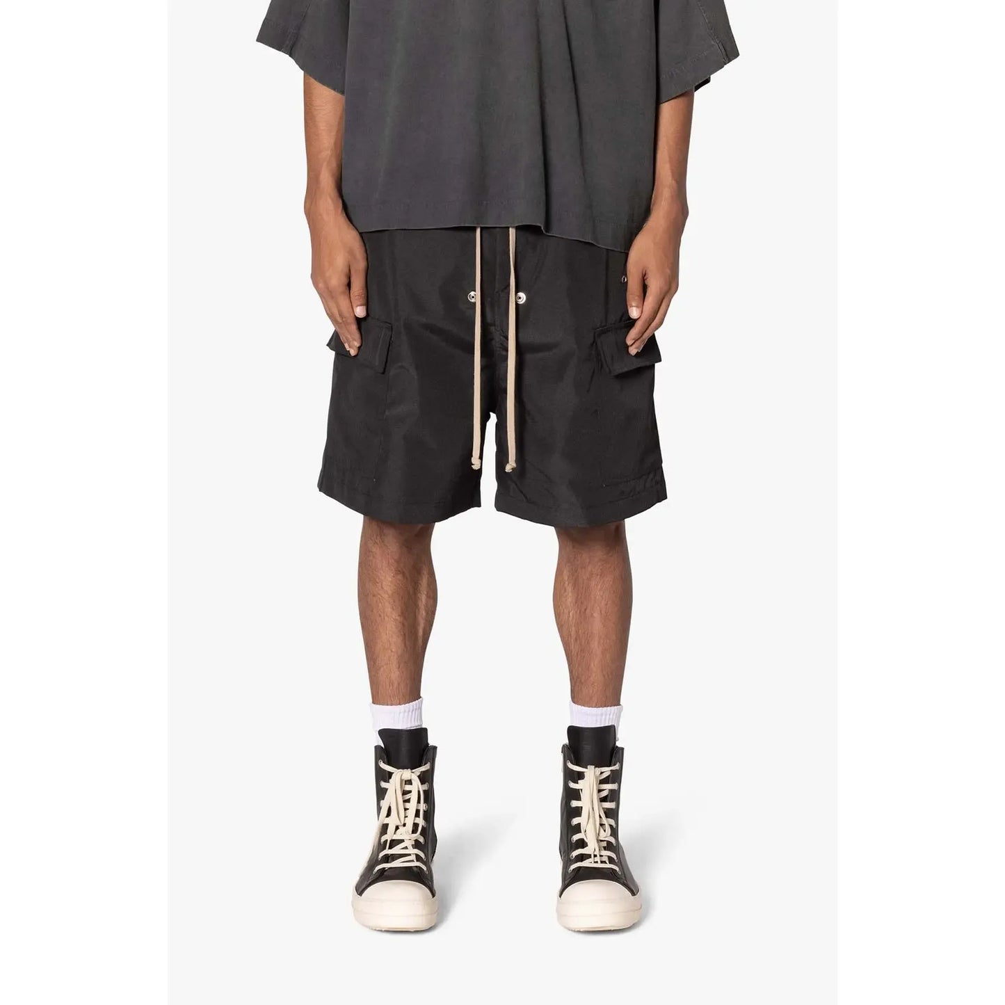 Rave Double Cargo Shorts