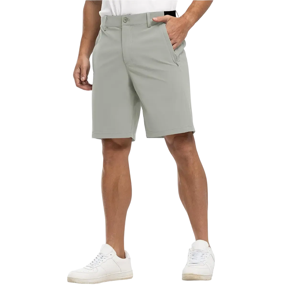 Men's fashionable golf work shorts