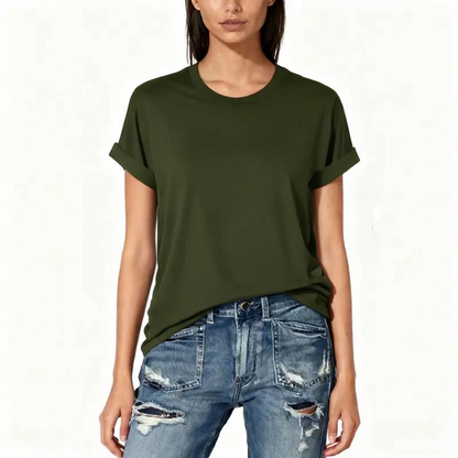 🔥Limited time deal 💥Women's Short Sleeve T-Shirts Multipack