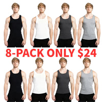 8-PACK(one of each color)