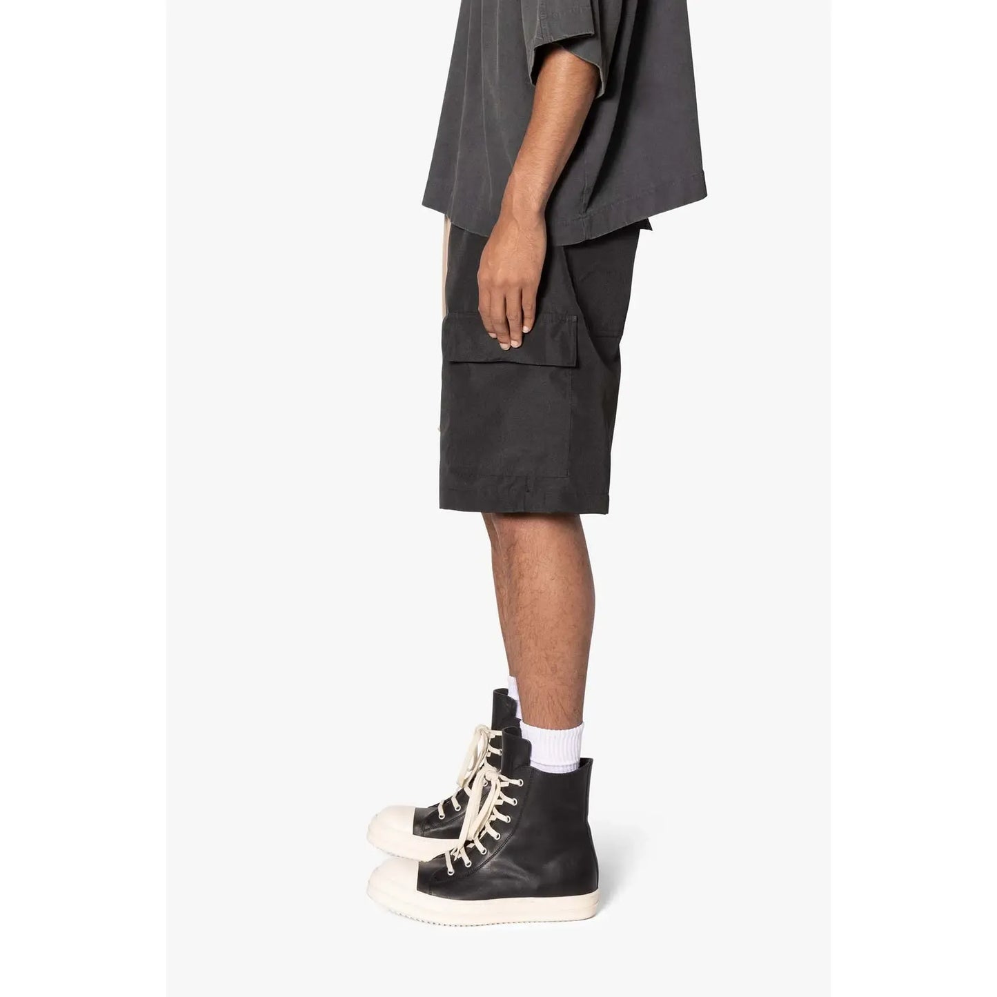 Rave Double Cargo Shorts