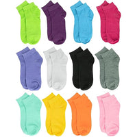 Socks on Sale - 12-Pack