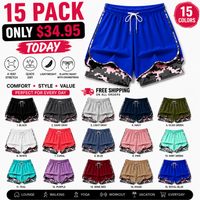 🔥All Colors(15 PACK ONLY $34.99 TODAY& Free Shipping)
