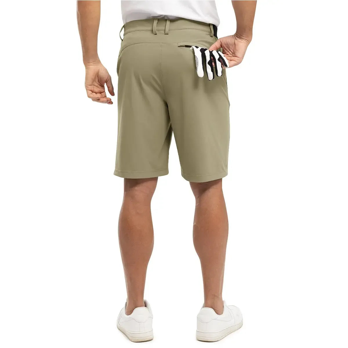 Men's fashionable golf work shorts