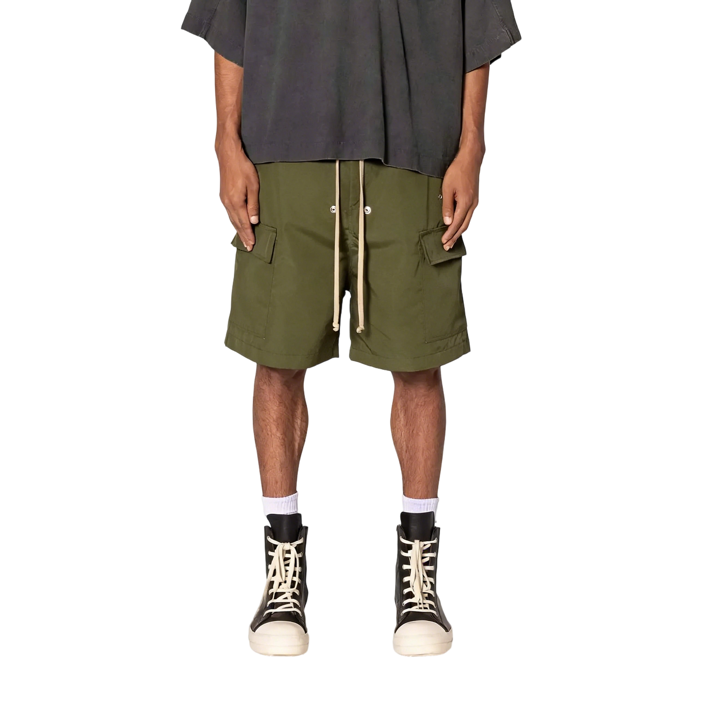 Rave Double Cargo Shorts