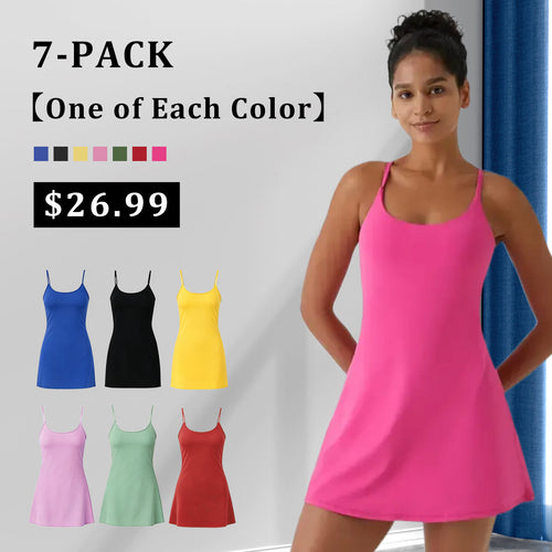 🔥Last day promotion🔥No Undressing. No Hassle. Just Wear & Go.
