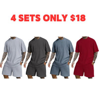 4-SETS A(one of each color)
