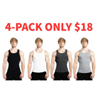 4-PACK C(one of each color)
