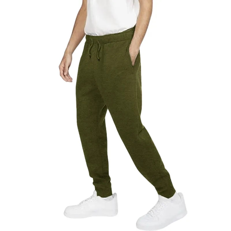 Men's Fleece Sports Jogging Pants