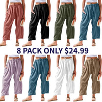 8 PACKS(Contains all colors)