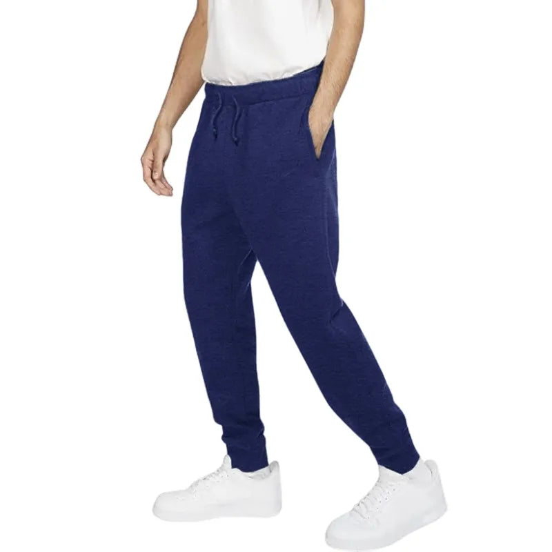 Men's Fleece Sports Jogging Pants