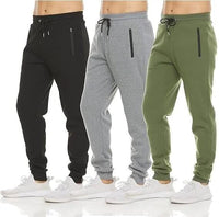 Black-Gray-Olive