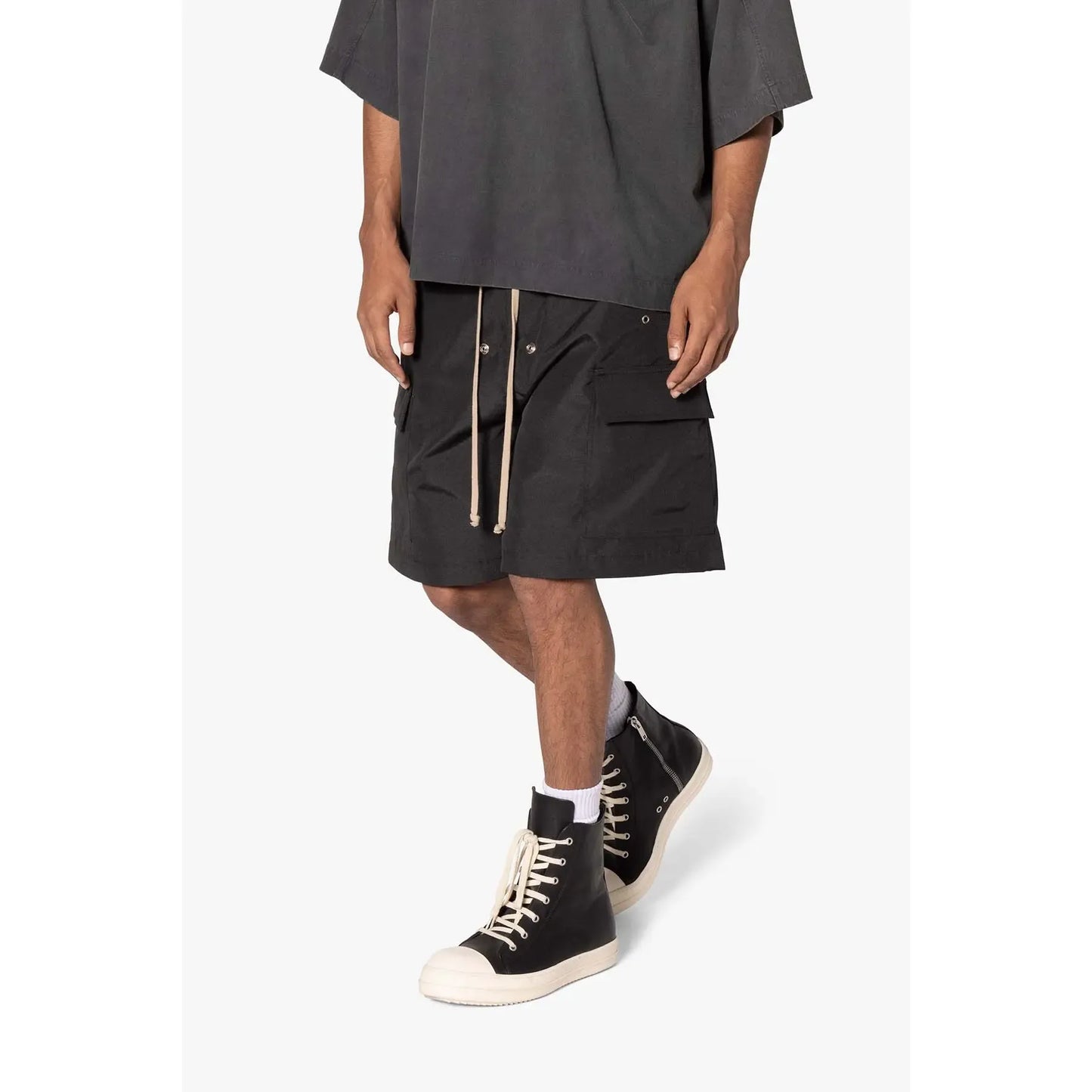 Rave Double Cargo Shorts