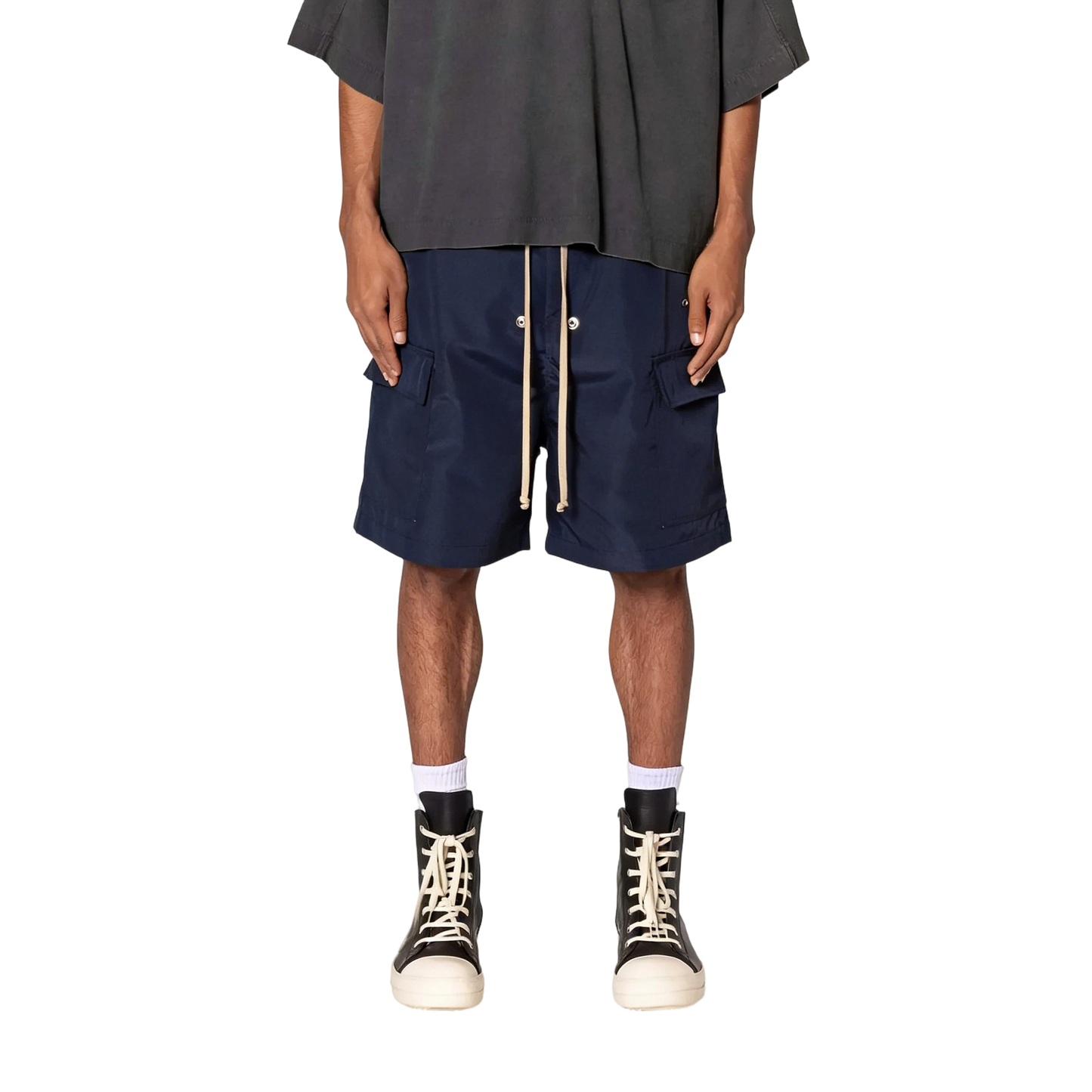 Rave Double Cargo Shorts