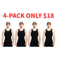 4-PACK A(one of each color)