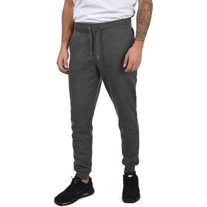 Men's Fleece Sports Jogging Pants