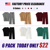 6 PACK-1 $22