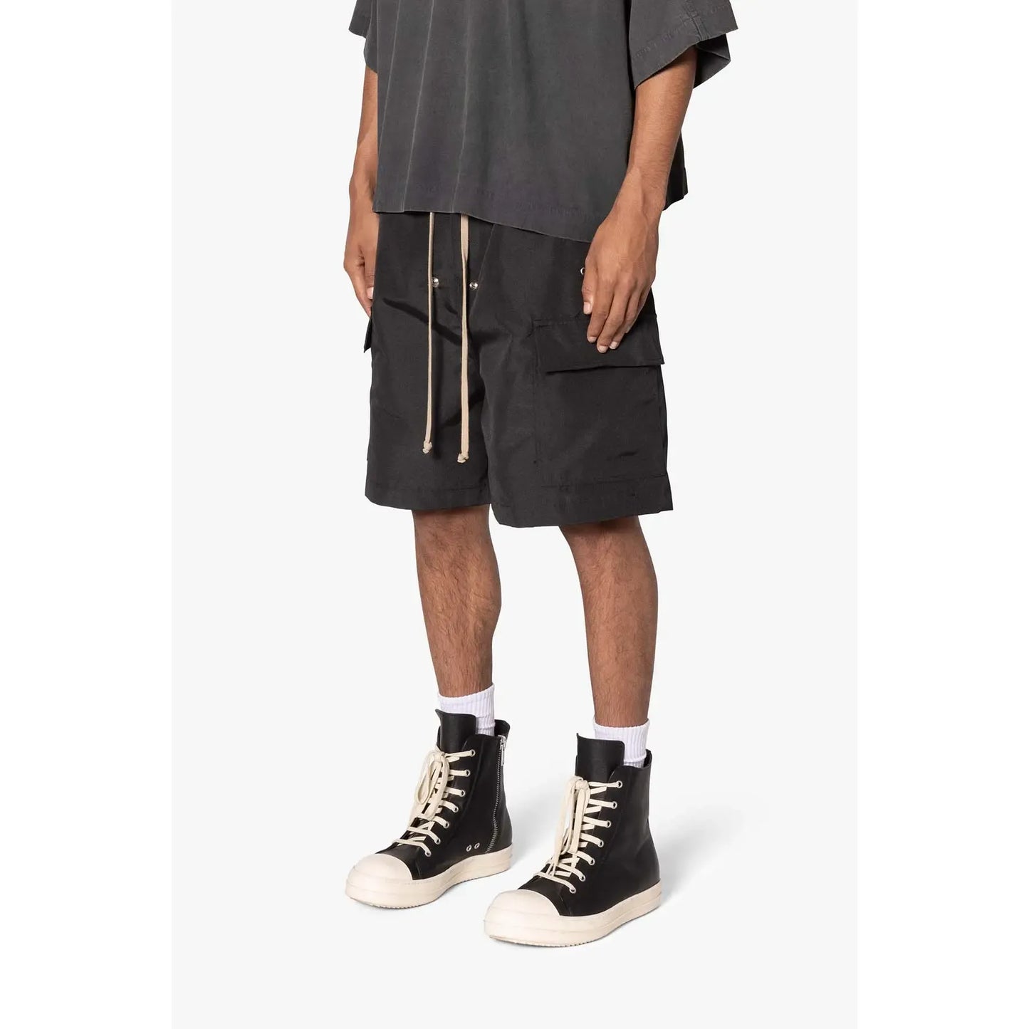 Rave Double Cargo Shorts
