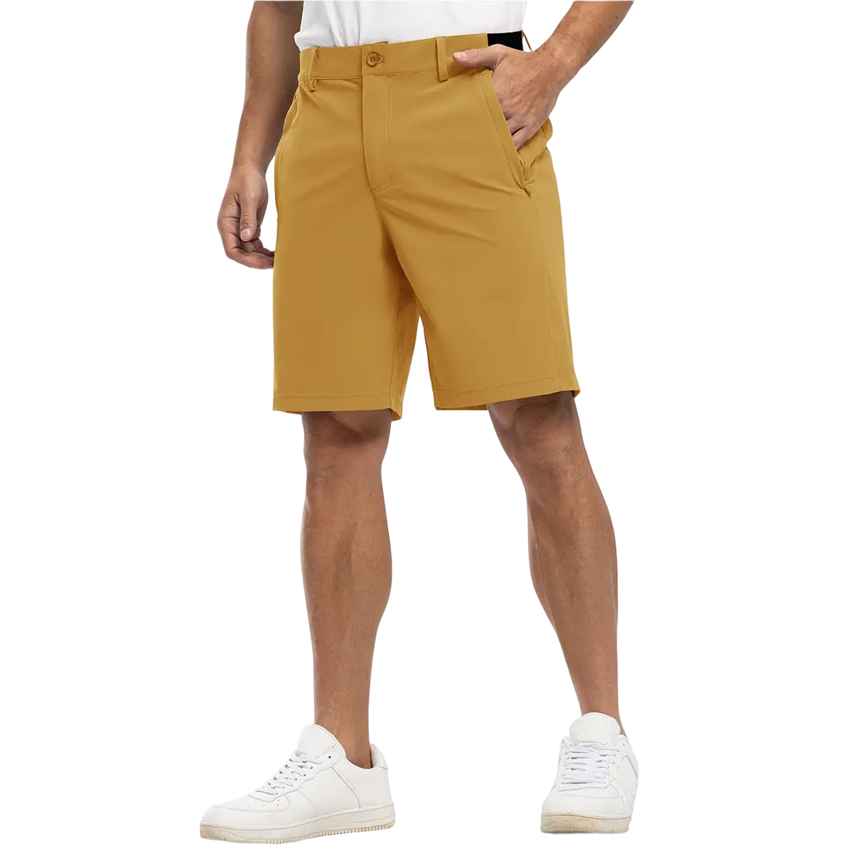 Men's fashionable golf work shorts