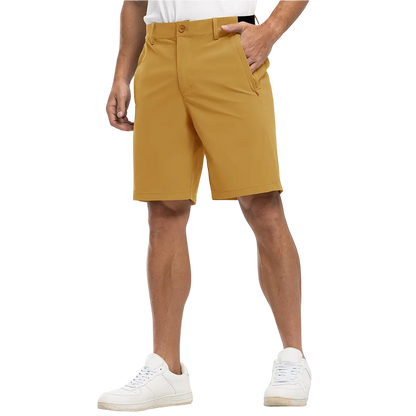 Men's fashionable golf work shorts