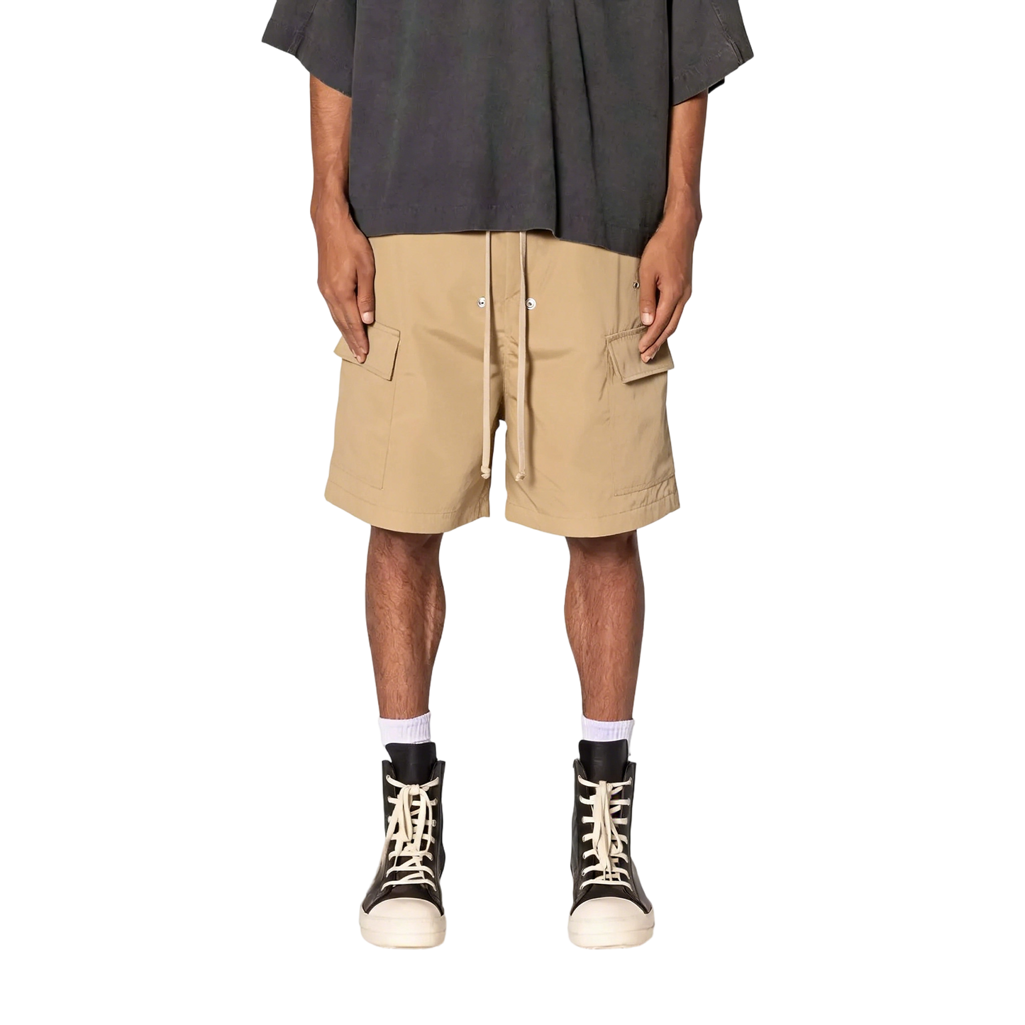Rave Double Cargo Shorts