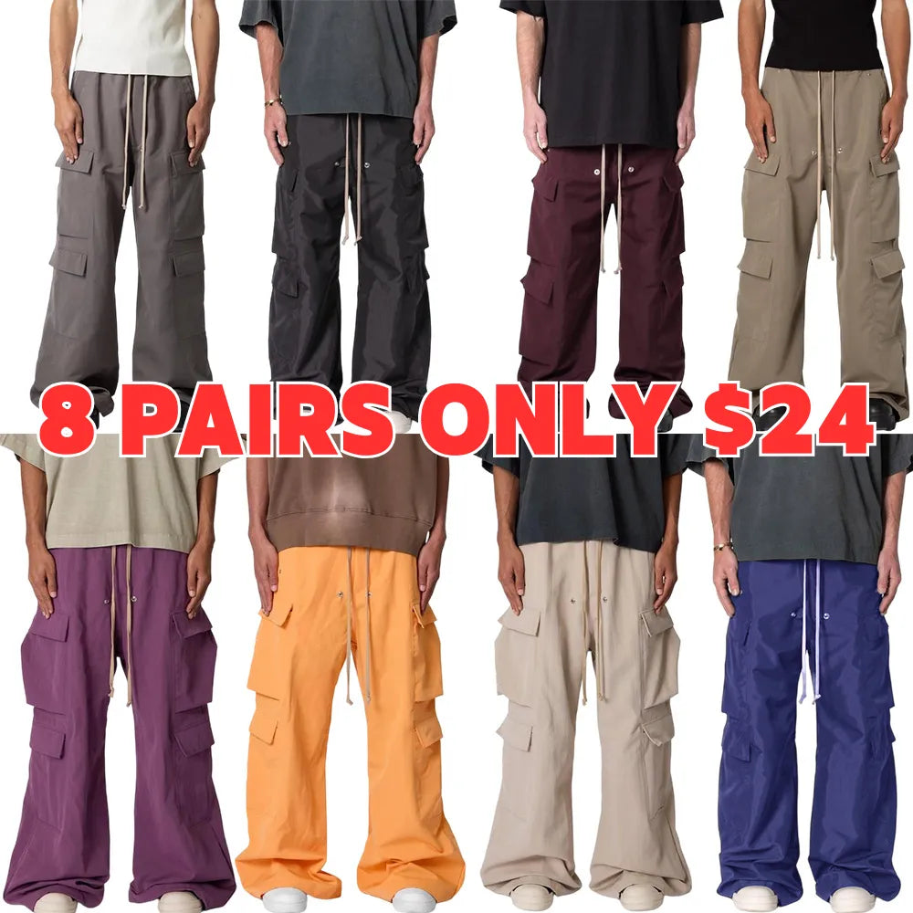 Men's Rave Double Cargo Pants
