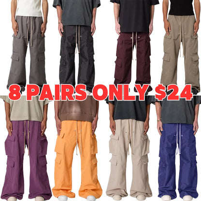 Men's Rave Double Cargo Pants