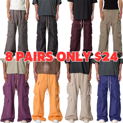 Men's Rave Double Cargo Pants