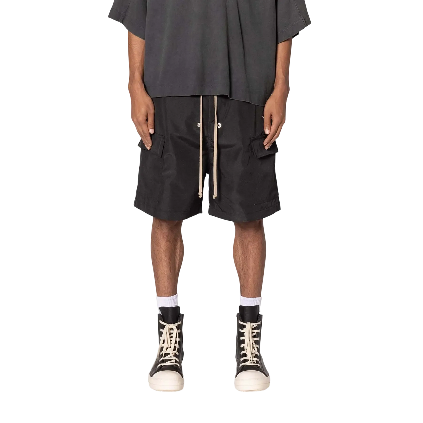 Rave Double Cargo Shorts