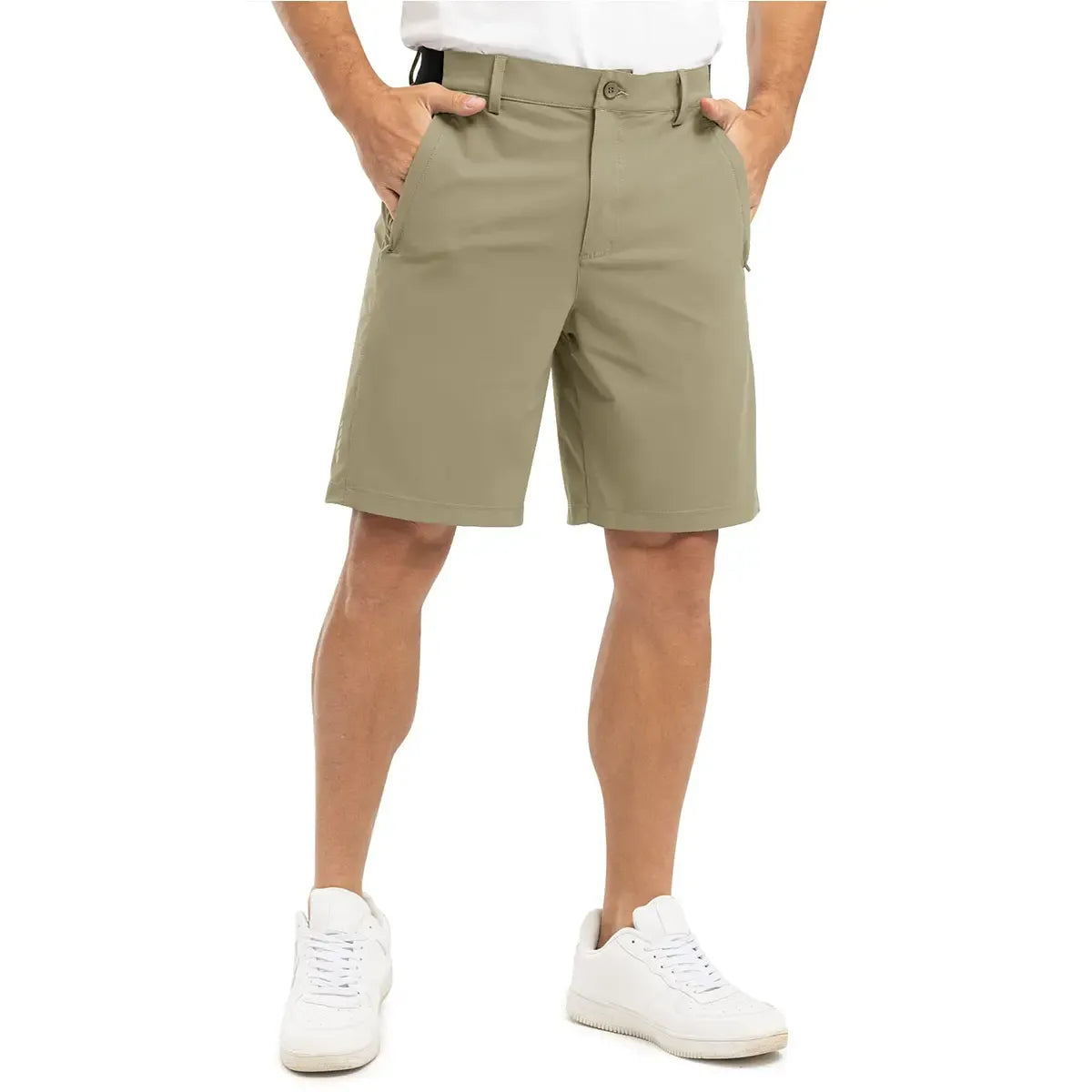 Men's fashionable golf work shorts