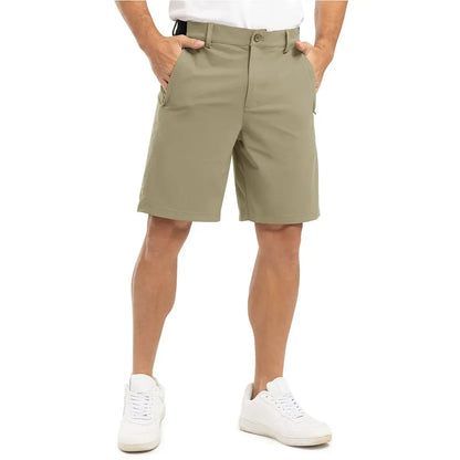 Men's fashionable golf work shorts