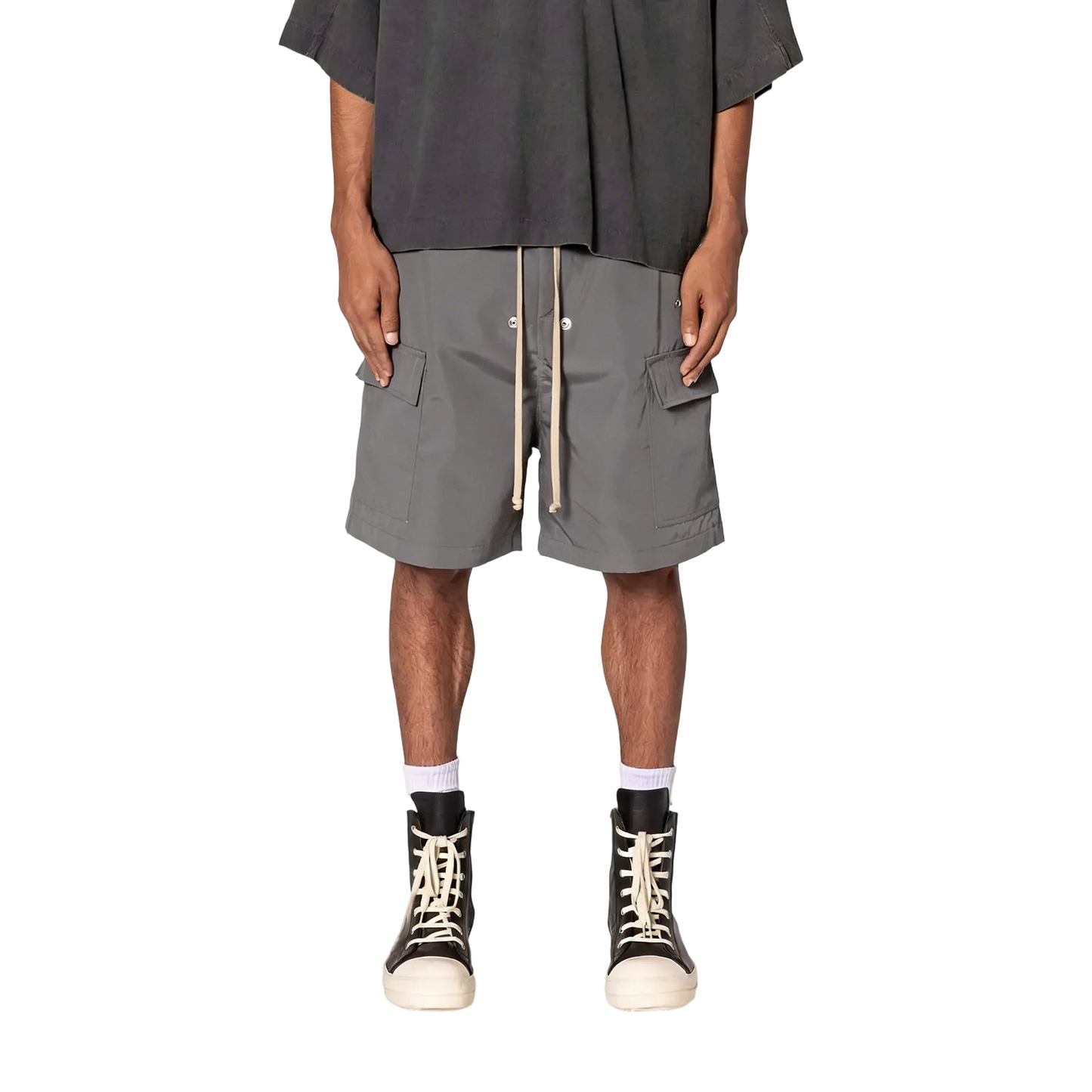 Rave Double Cargo Shorts