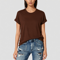 Brown 5pcs
