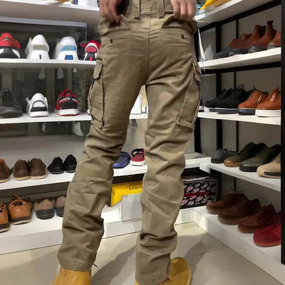 Last Day Promotion⚡2025 Men's Classic Tactical Pants