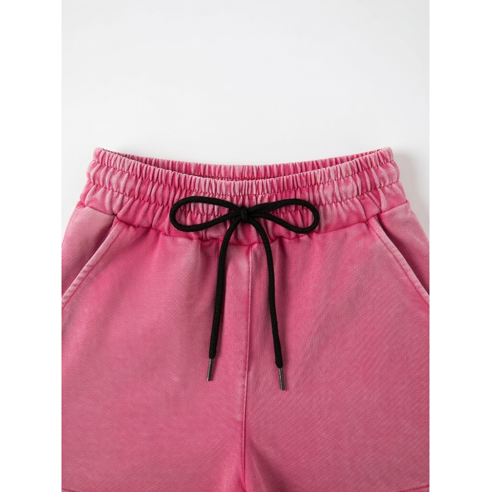 Two-piece Set Women's Solid Color Denim