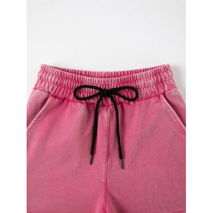 Two-piece Set Women's Solid Color Denim