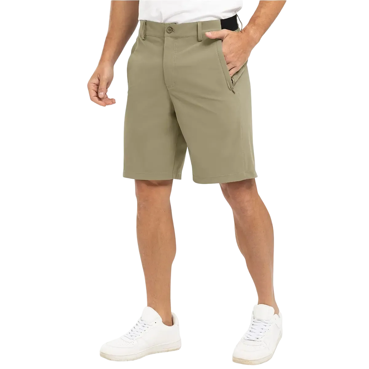 Men's fashionable golf work shorts
