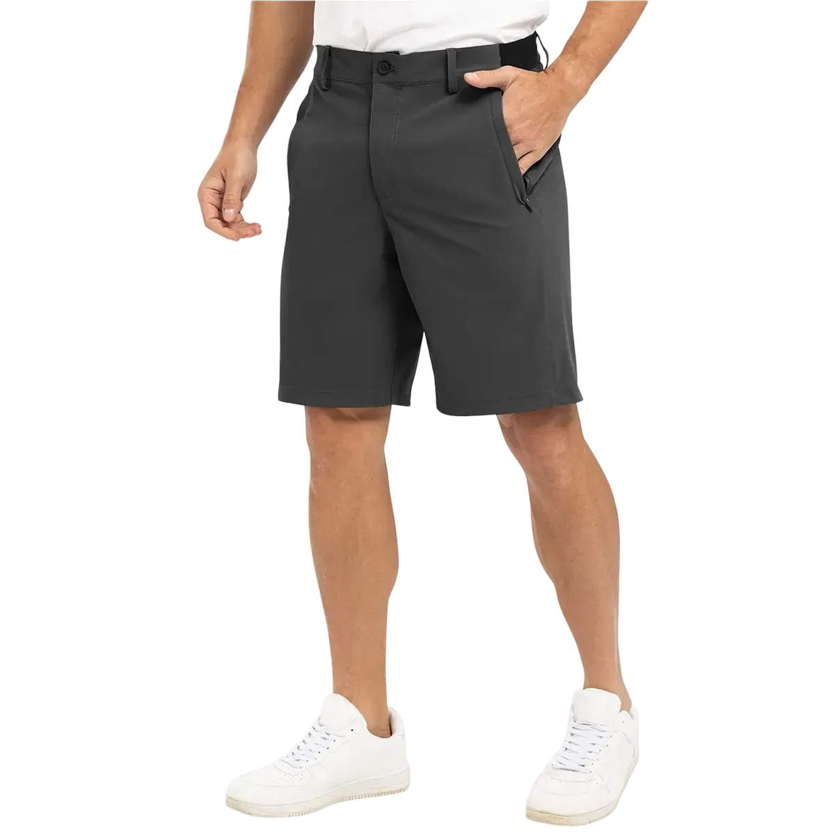 Men's fashionable golf work shorts