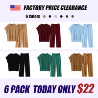 6 PACK-2 $22
