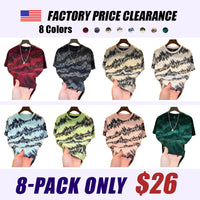8-PACK(all colors)$26