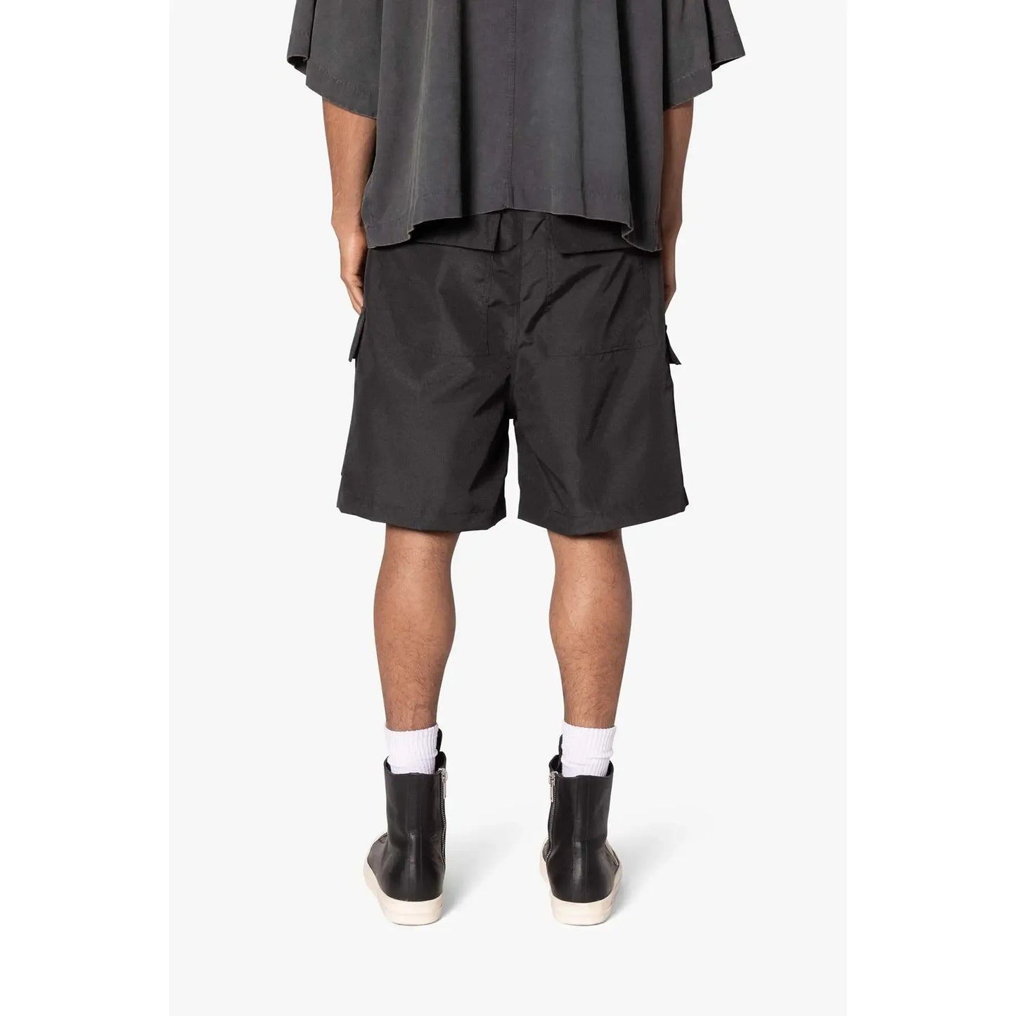 Rave Double Cargo Shorts