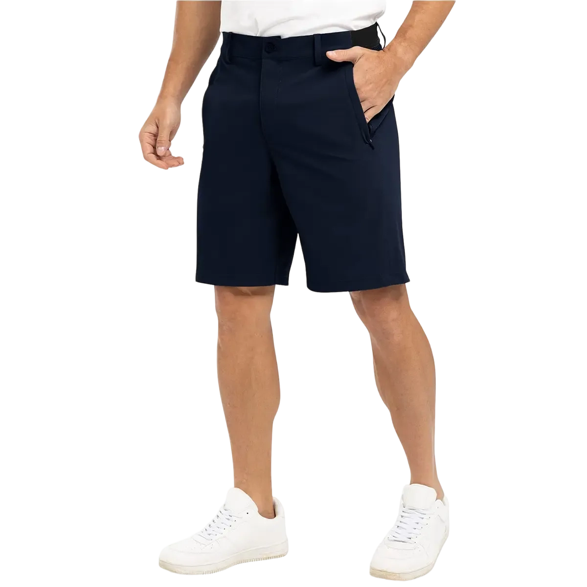 Men's fashionable golf work shorts