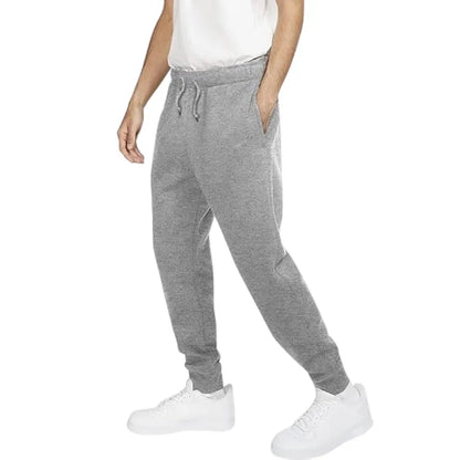 Men's Fleece Sports Jogging Pants