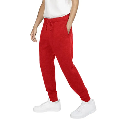 Men's Fleece Sports Jogging Pants