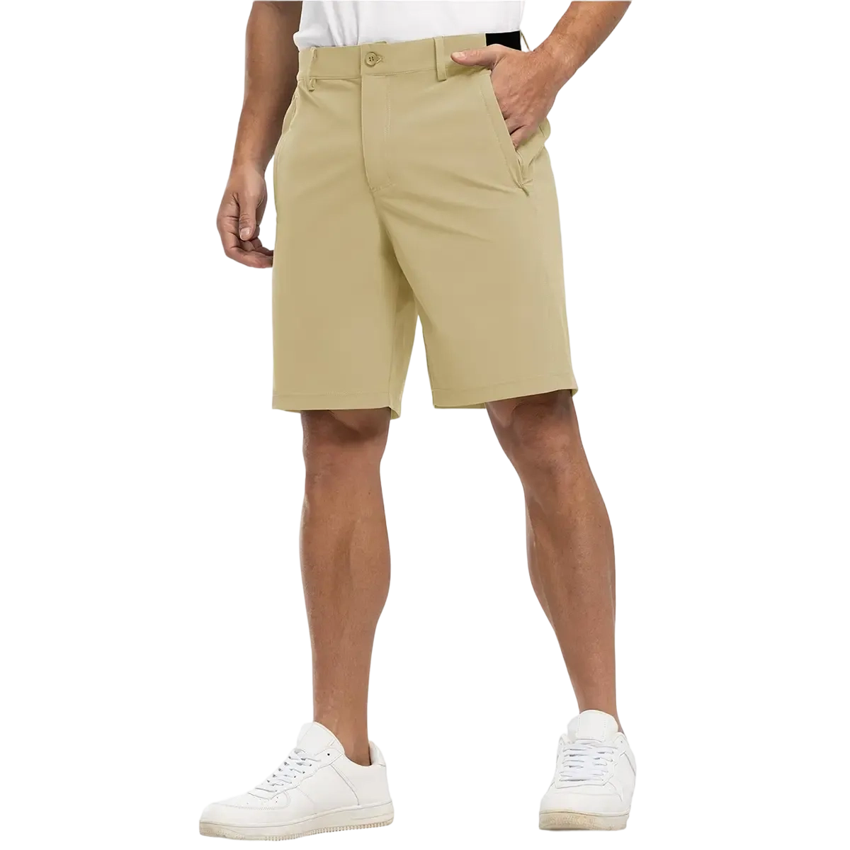 Men's fashionable golf work shorts