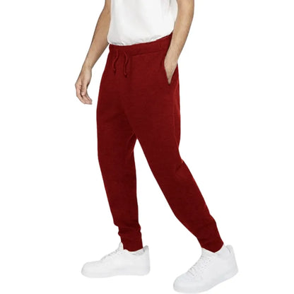 Men's Fleece Sports Jogging Pants