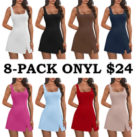 8 PACK (Contains All Color)