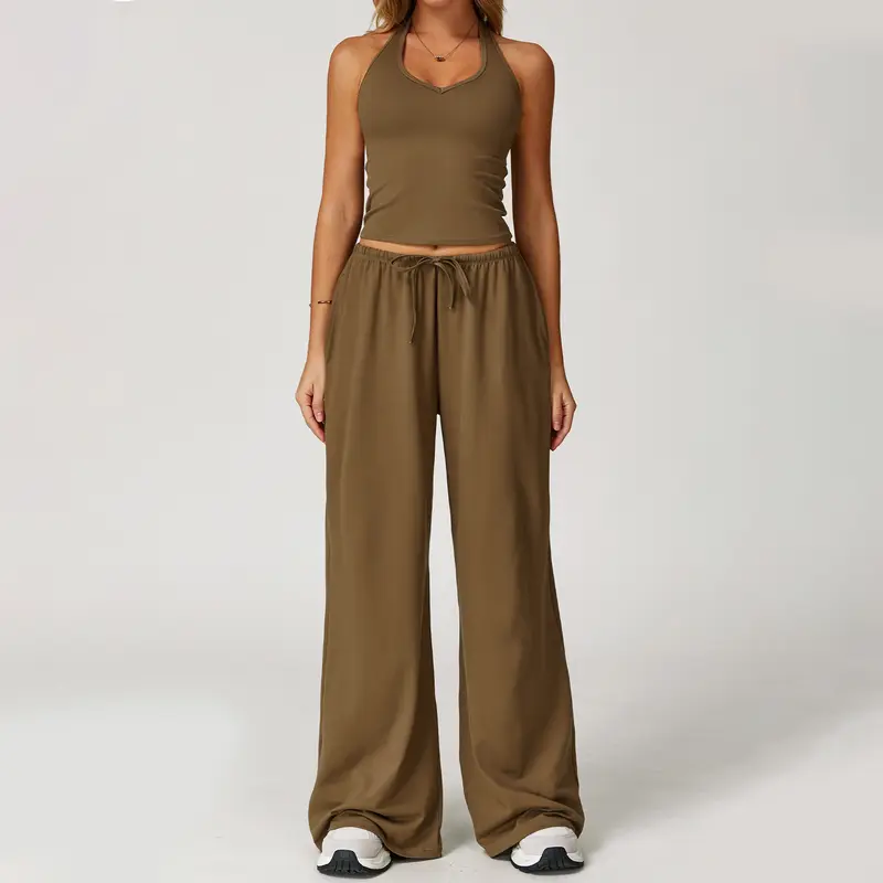 Women's 2-Piece Athleisure Set