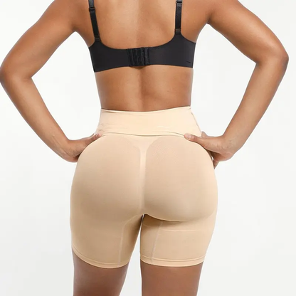 High Waisted Shapewear Shorts for Women