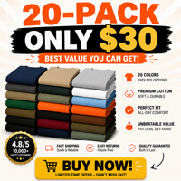 Ultimate Value 20-Pack Bundle